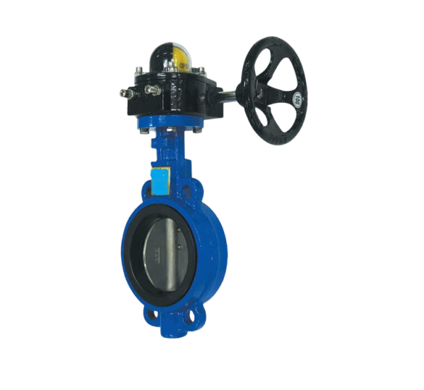 Manual Butterfly valve